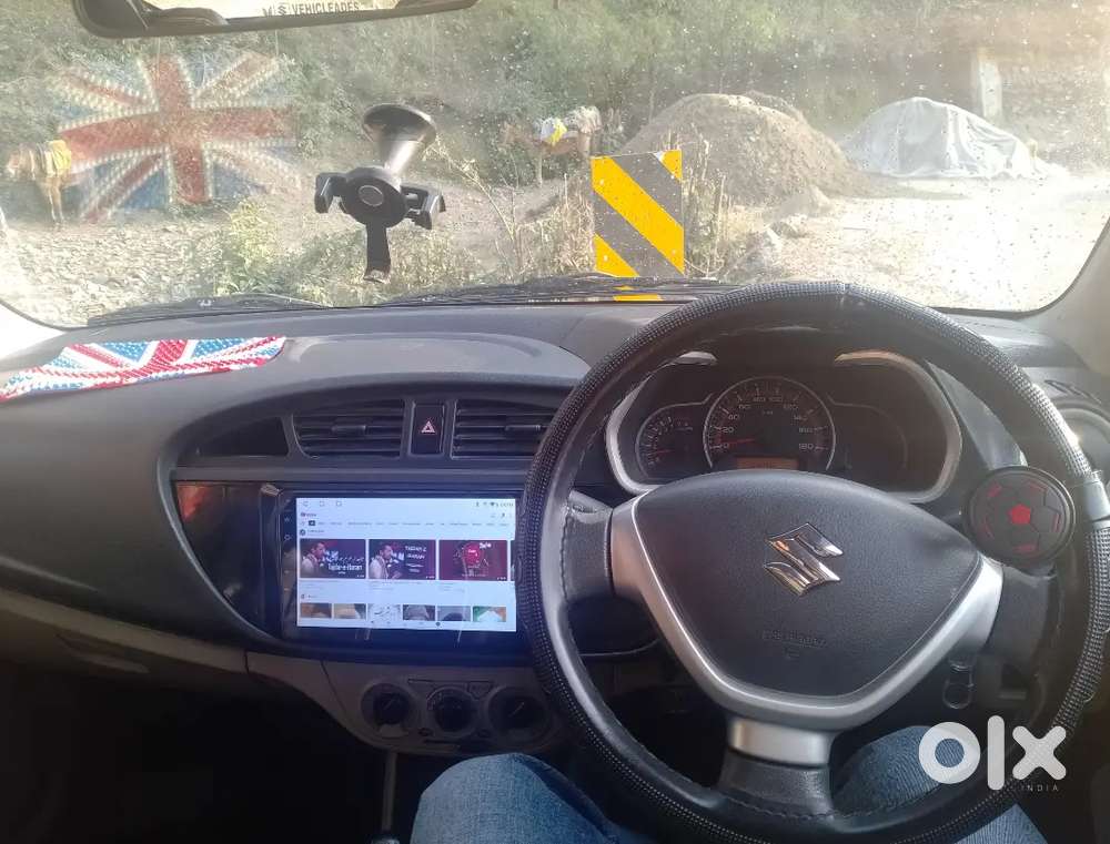 Maruti Suzuki Alto K10 2019 Petrol Well Maintained