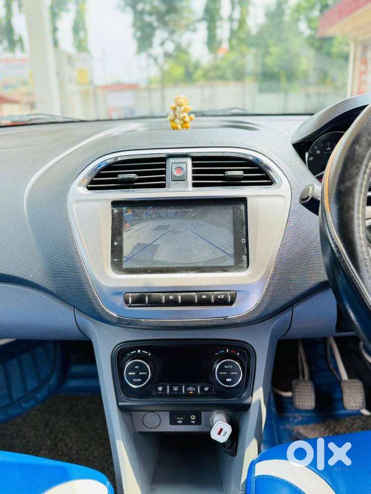 Tata Tigor Xz Plus, 2019, Petrol