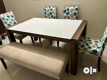 Olx 6 store seater dining table