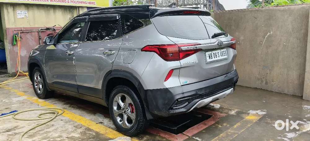 Kia Seltos Htk  Plus Diesel Variant
