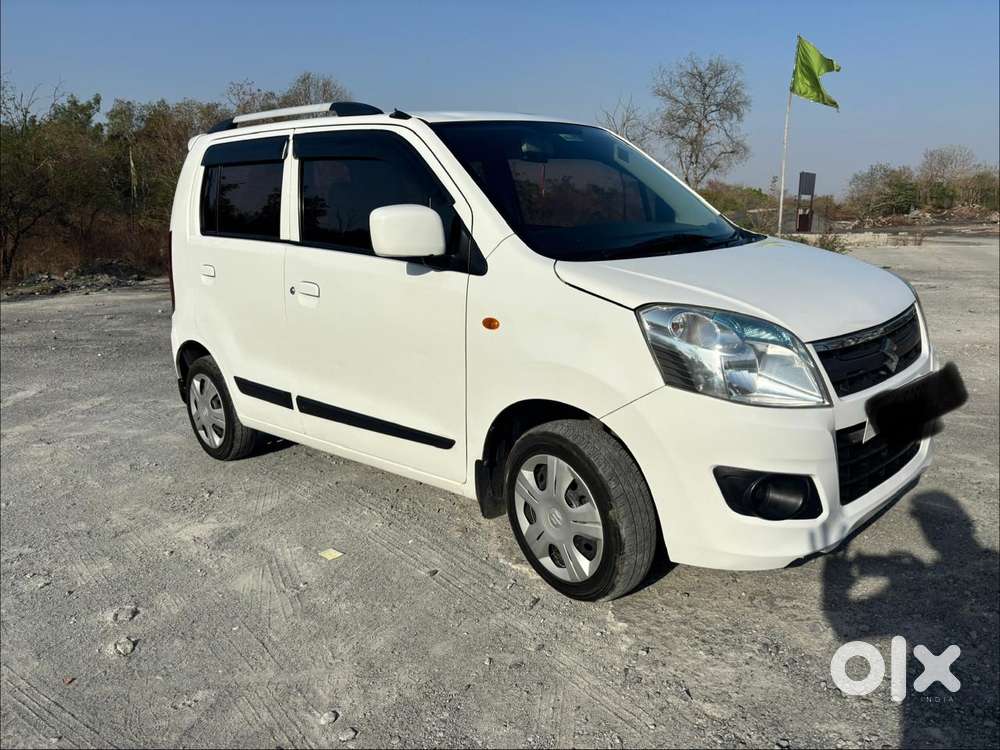 Maruti Suzuki Wagon R Vxi 1.2, 2015, Petrol