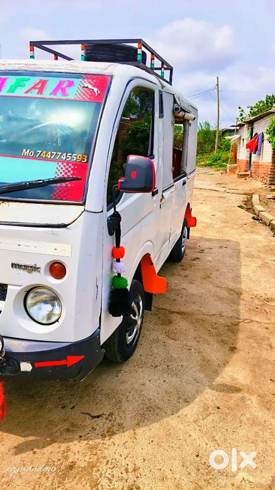 Tata Magic 2013 Diesel