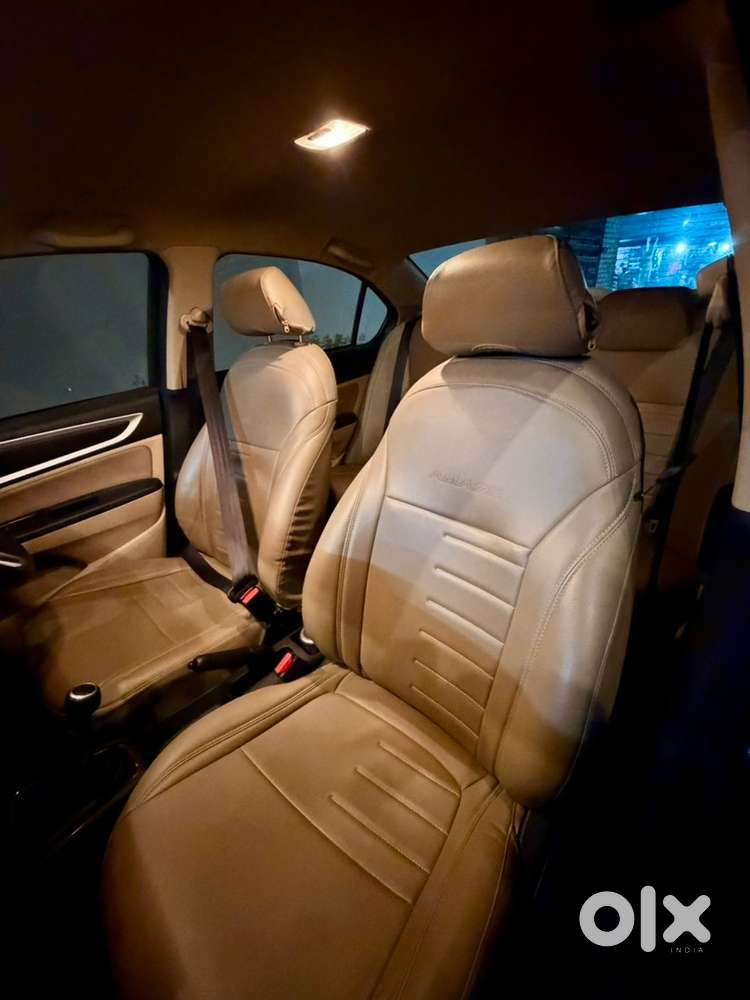 Honda Amaze Vx Petrol Manual 1st Owner Top Condition Vehicle