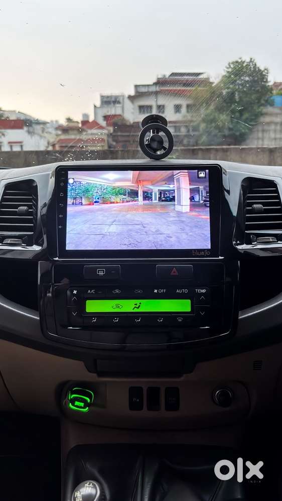 Toyota Diesel Car 2011 Year