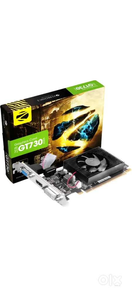 Nvidia gt 730 4 gb