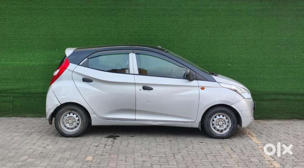 Hyundai Eon, 2017, Petrol