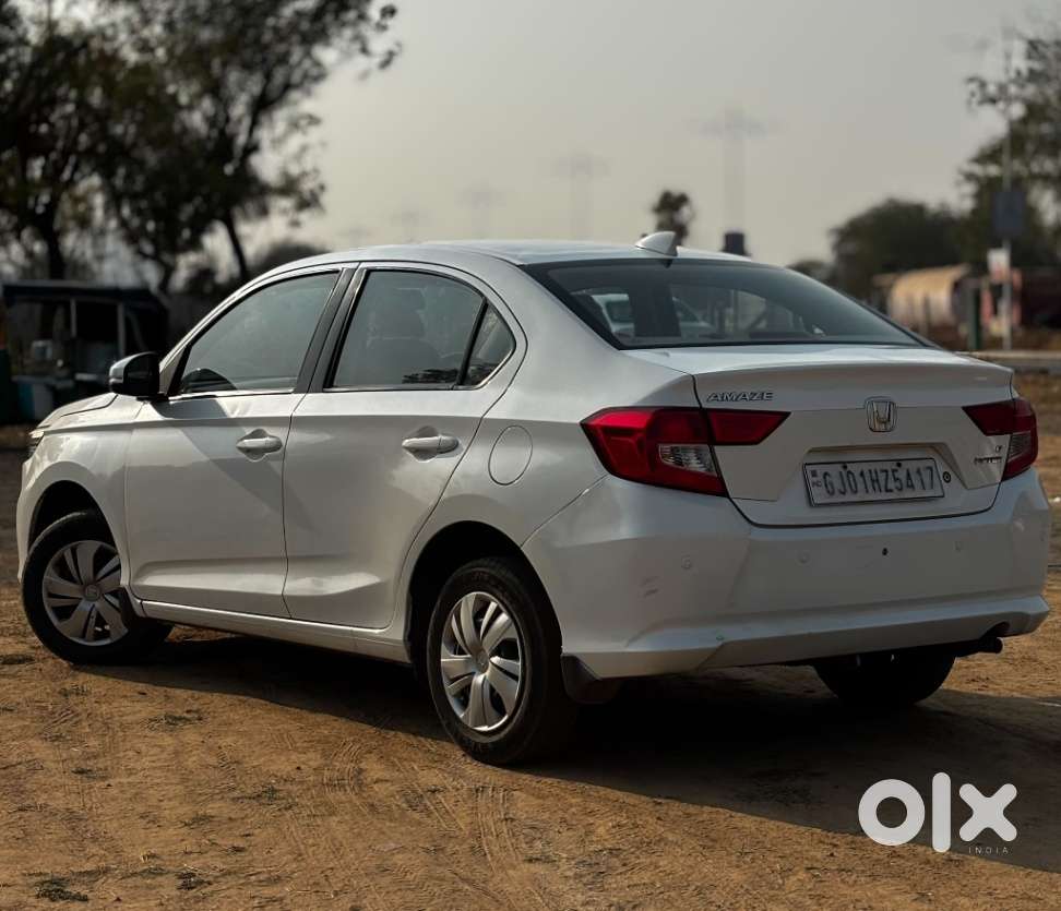 Honda Amaze 2013-2016 Ex I-vtech, 2018