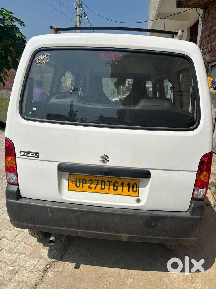 Maruti-suzuki Eeco 7-seater 2026
