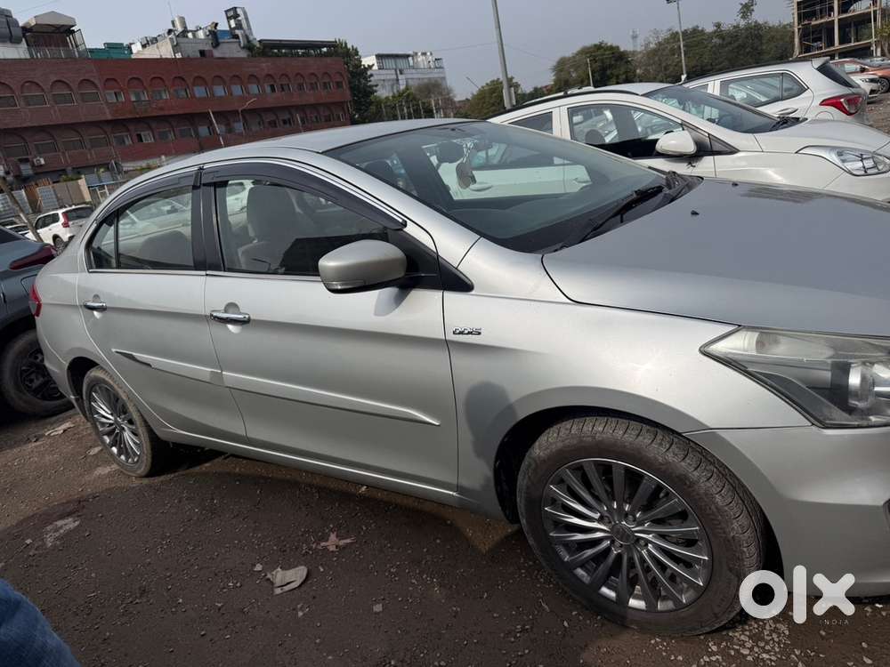 Maruti Suzuki Ciaz 2015