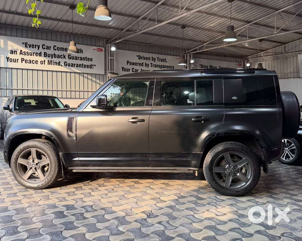 Land Rover Defender 2.0 110 Hse, 2021, Petrol