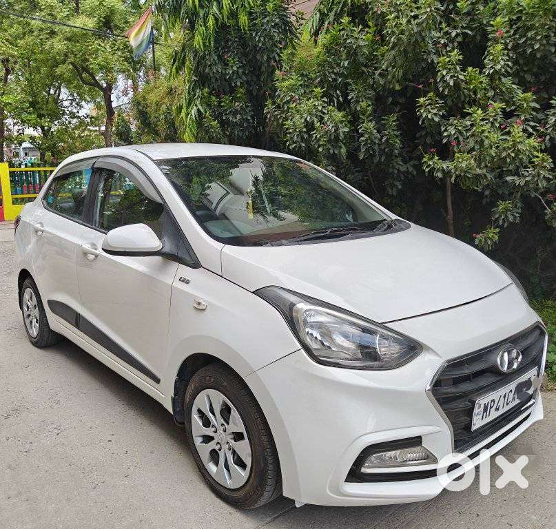 Hyundai Xcent 1.2 Crdi S, 2017, Diesel