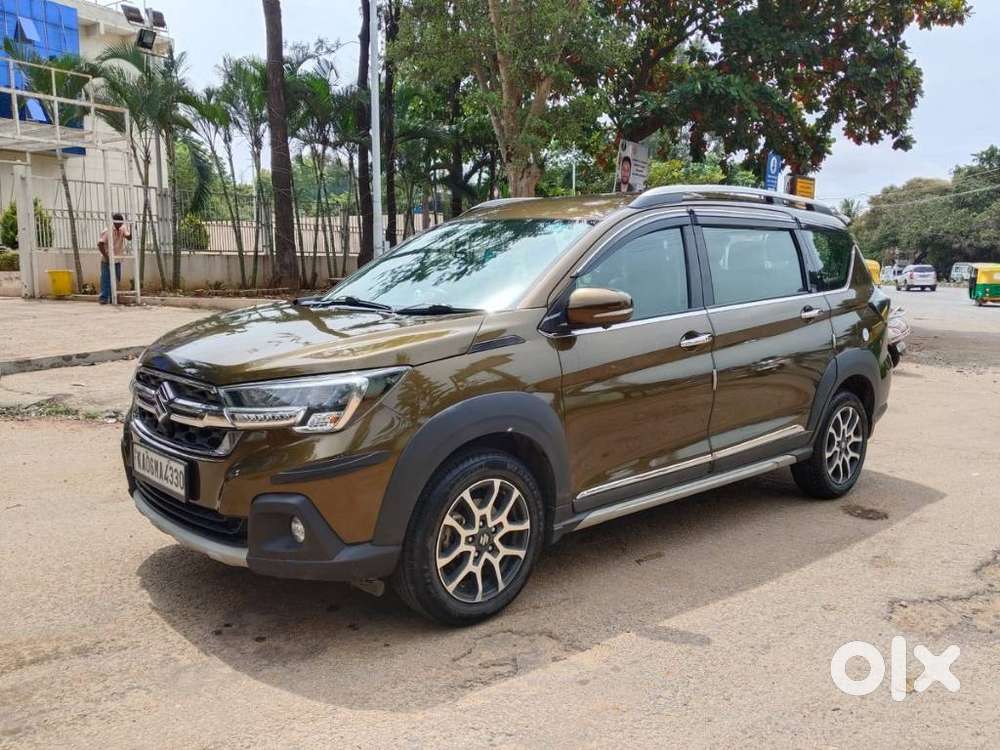 Maruti Suzuki XL6 1.5 Alpha Plus Dual Tone MT, 2022, Petrol