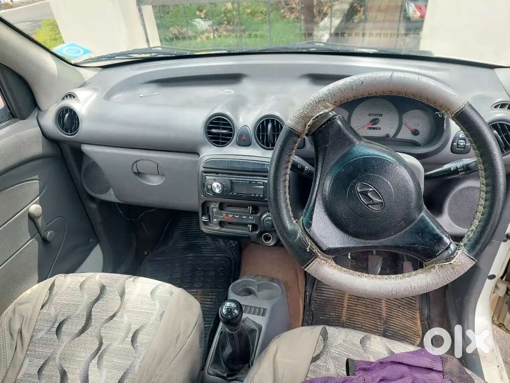 Hyundai Santro Petrol 2009