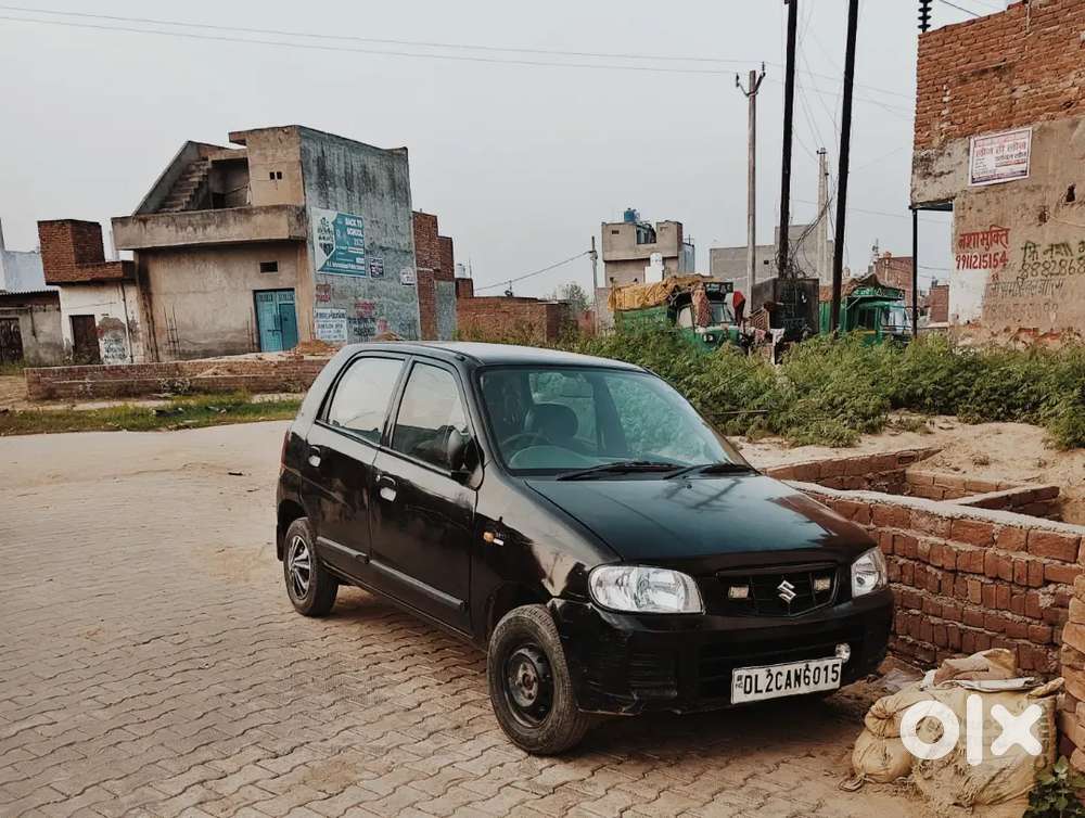 Maruti Suzuki Alto 800 2011 Cng +petrol