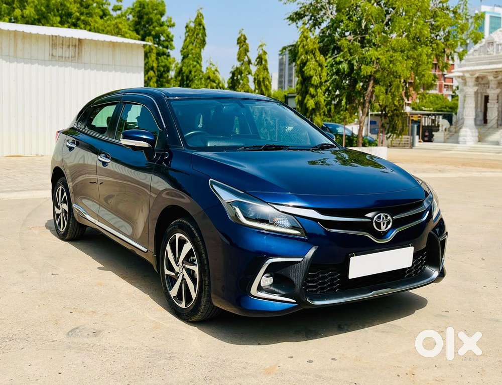 Toyota Glanza 1.2 V Amt, 2025, Petrol
