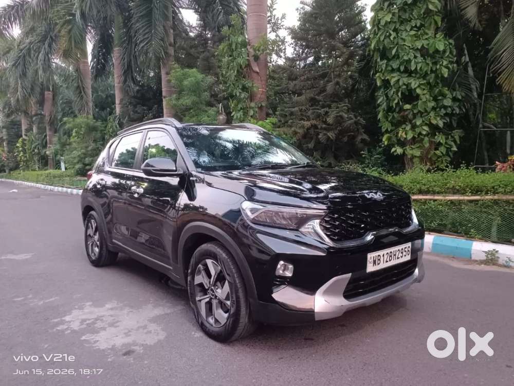 Kia Sonet Gtx Plus Turbo Imt Dt, 2021, Petrol