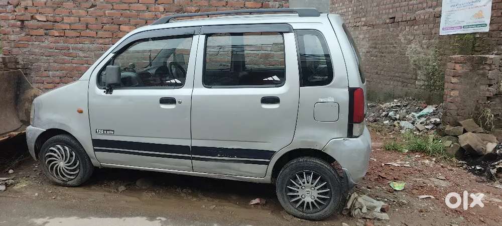 Wagon Lxi 2031 Tak Valid Hai Full Document Ha Okay Condition