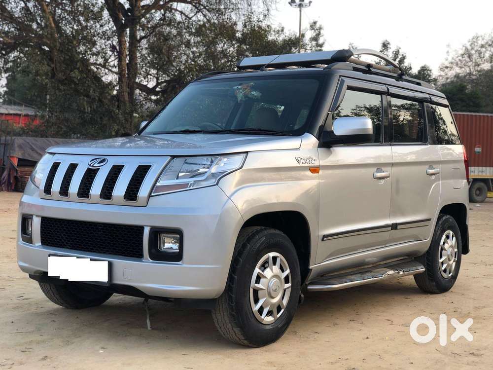 Mahindra Tuv 300 T6 Plus, 2016, Diesel