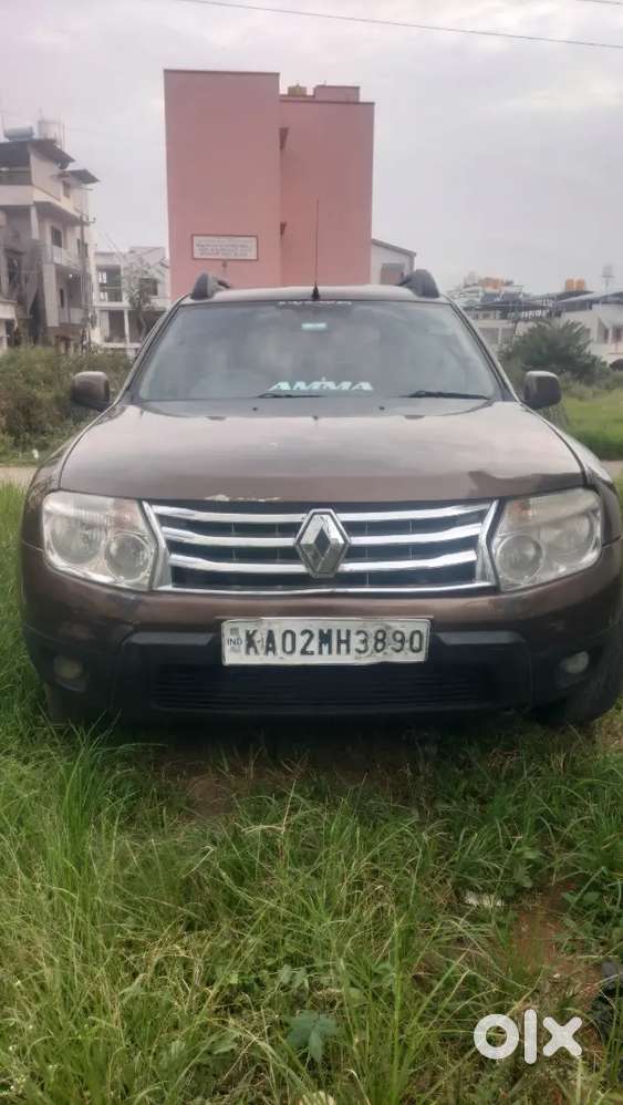 Renault Duster 2013 Diesel Good Condition