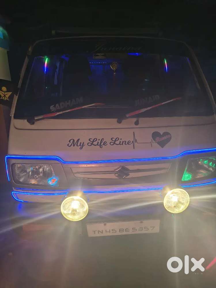 Maruti Suzuki Omni 2014 Lpg Good Condition