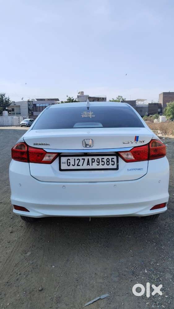 Honda City 2015-2017 I Dtec Vx Option, 2016, Diesel