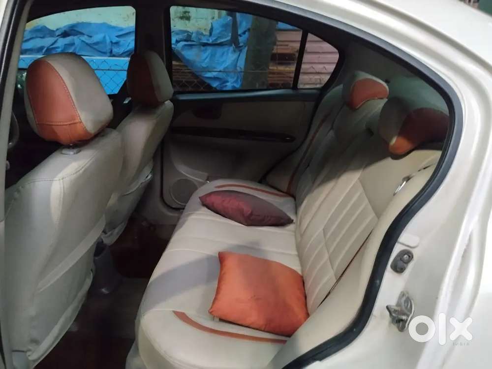 Maruti Suzuki Sx4 2010 Cng