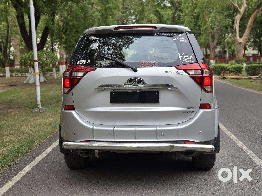 Mahindra Xuv500 W11 Option At, 2019, Diesel