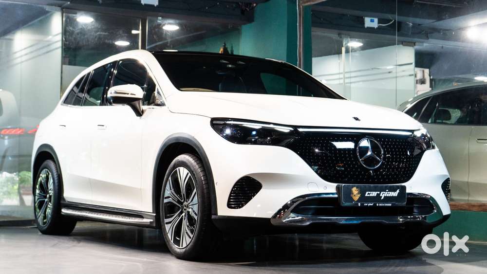 Mercedes-benz Eqe Suv 500 4matic, 2024, Electric
