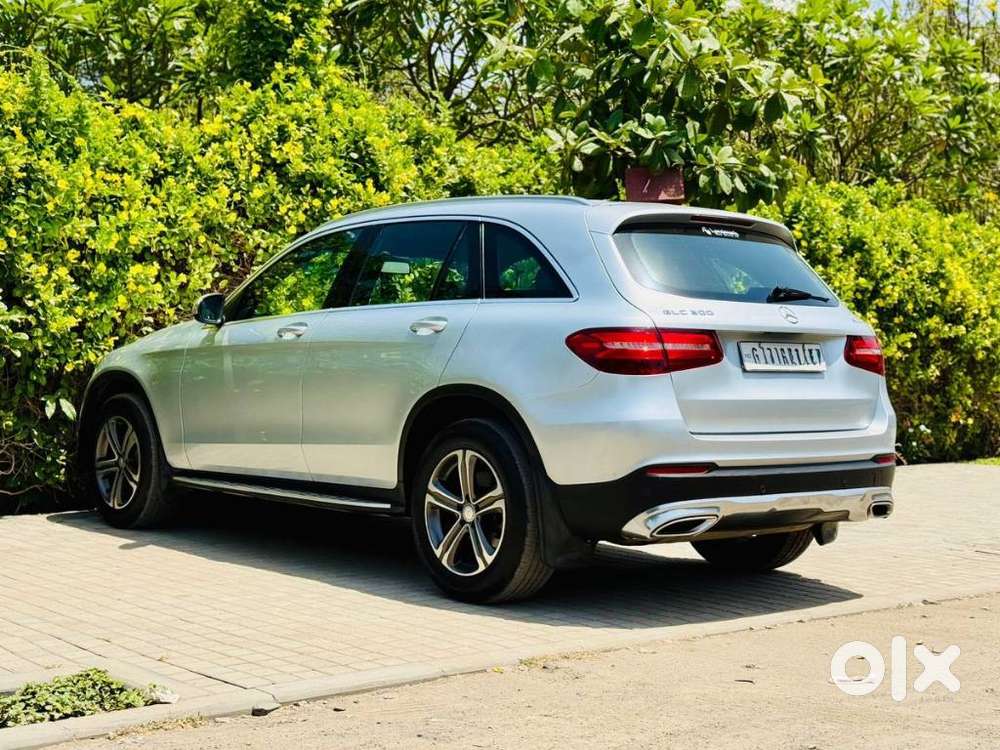 Mercedes-benz Glc 300 4matic, 2016, Petrol