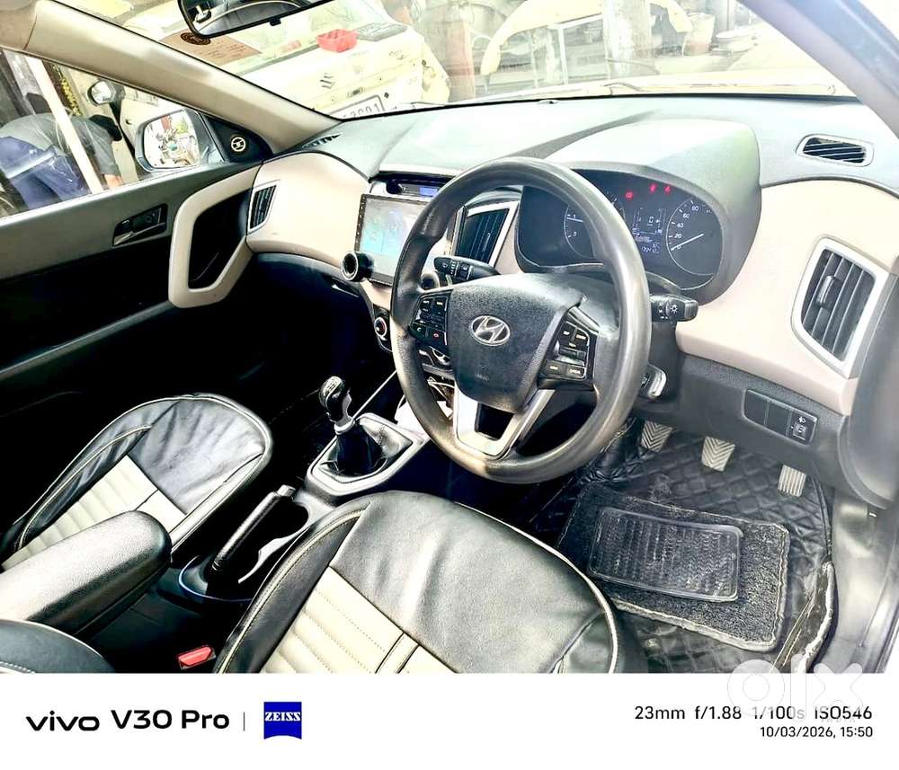 Hyundai Creta 2020 Diesel Good Condition