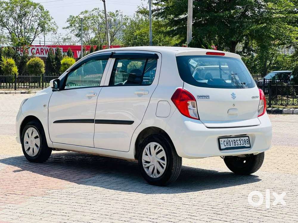 Maruti Suzuki Celerio Vxi, 2018, Petrol