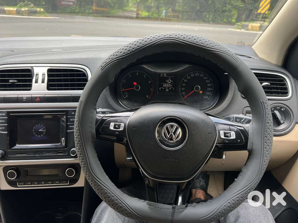 Volkswagen Polo 1.2 Mpi Highline, 2016, Petrol