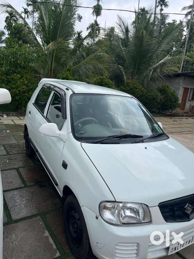 Maruti Suzuki Alto 2007 Petrol Well Maintained