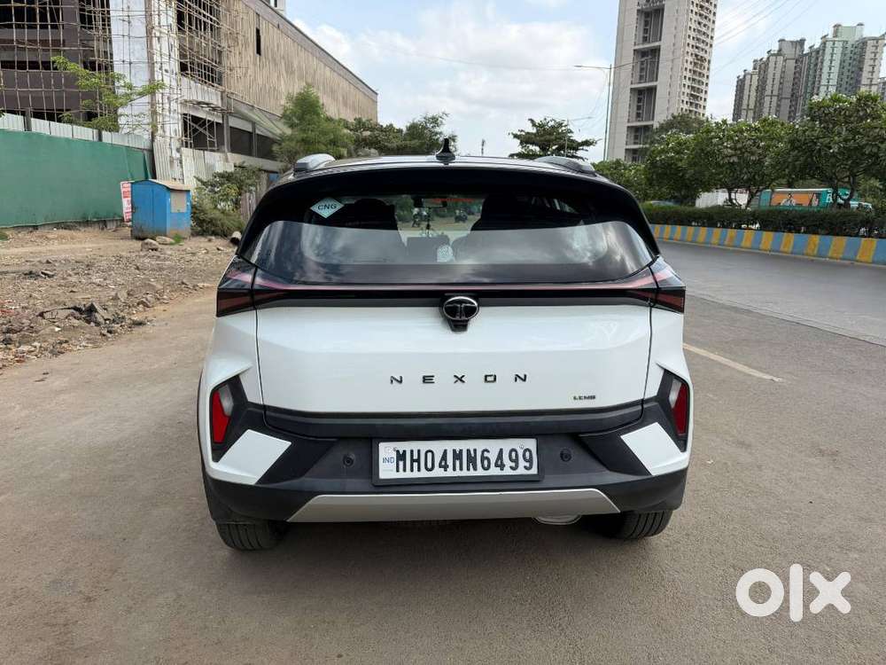 Tata Nexon 2025 Cng & Hybrids Well Maintained