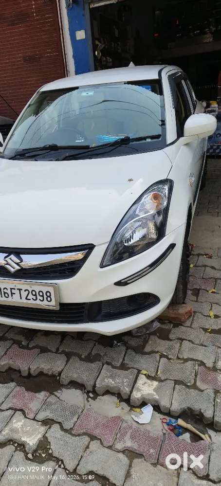 Maruti Suzuki Dzire 2018 Cng & Hybrids 65000 Km Driven