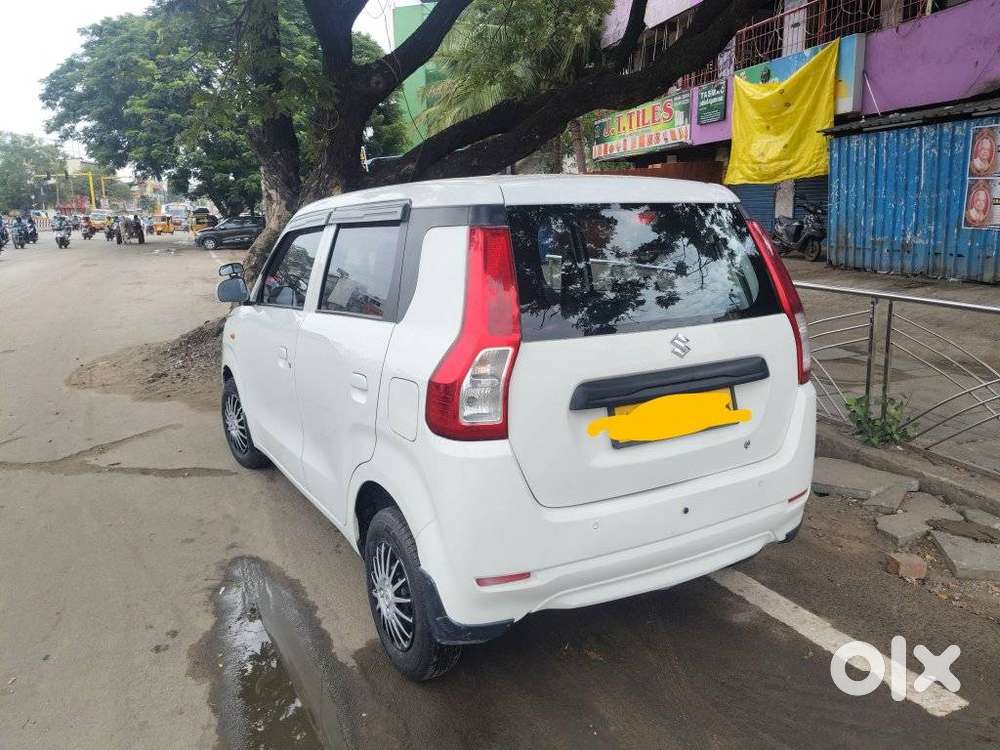Maruti Suzuki Wagon R Vxi 1.0 Cng, 2023, Cng & Hybrids