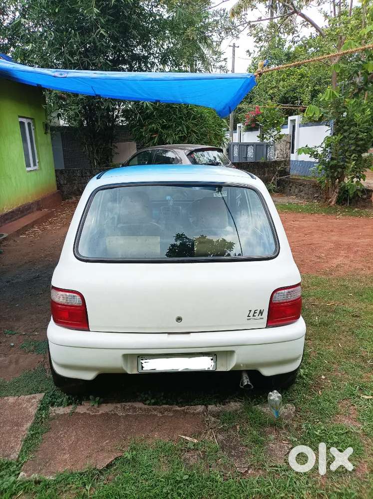 Zen Carburettor 1996