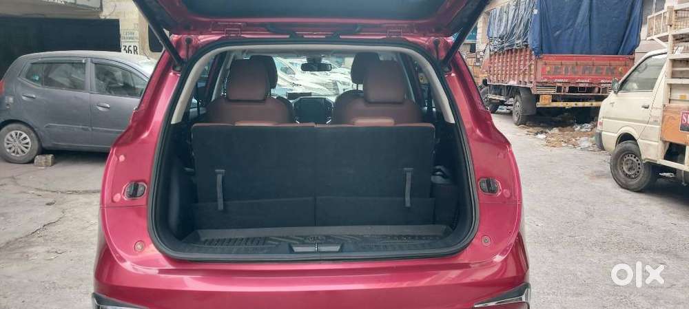 Mg Hector Plus Sharp Pro 2.0 Turbo Diesel 6 Str, 2021, Diesel