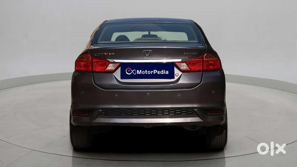 Honda City Sv Mt I-dtec, 2017, Petrol