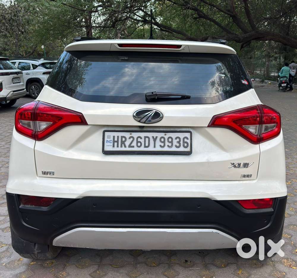 Mahindra Xuv300 W8 Diesel, 2019, Diesel