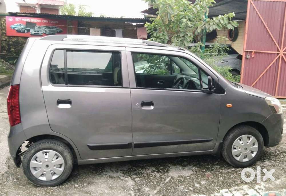 Maruti Suzuki Wagon R Lxi Bs Iv, 2011