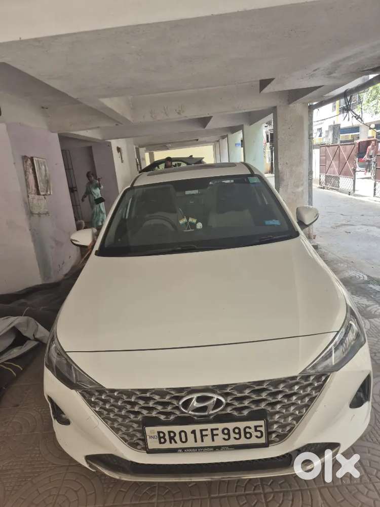 Hyundai Verna 2020