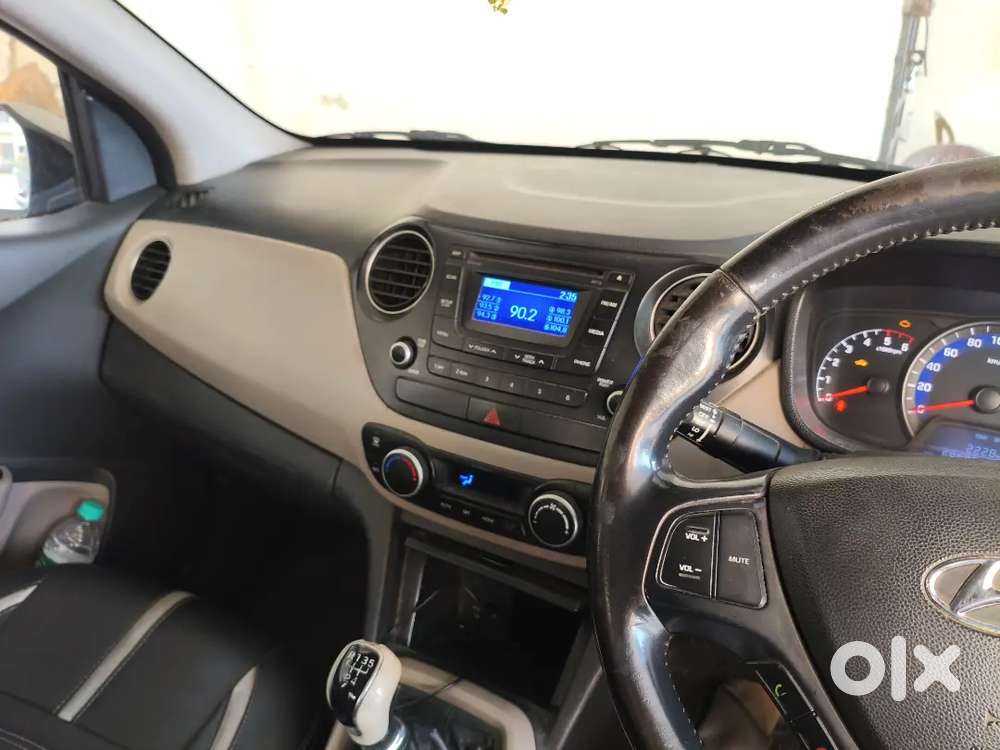 Hyundai Xcent Very Mint Condition