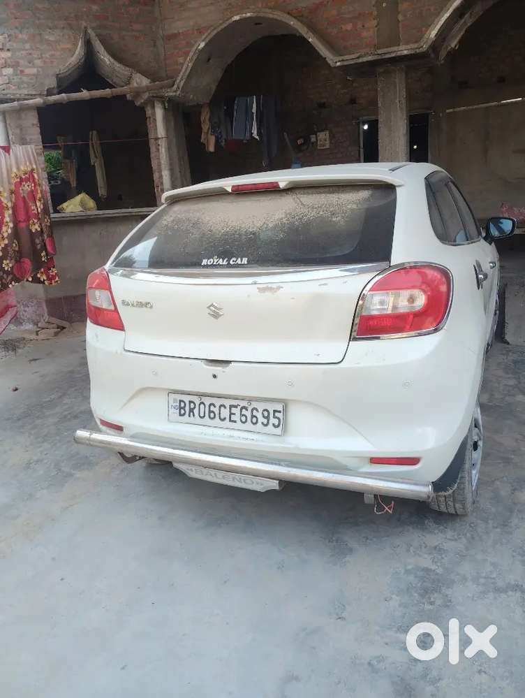 Maruti Suzuki Baleno 2019 Petrol 80000 Km Driven Dec 27 2019 Purcha