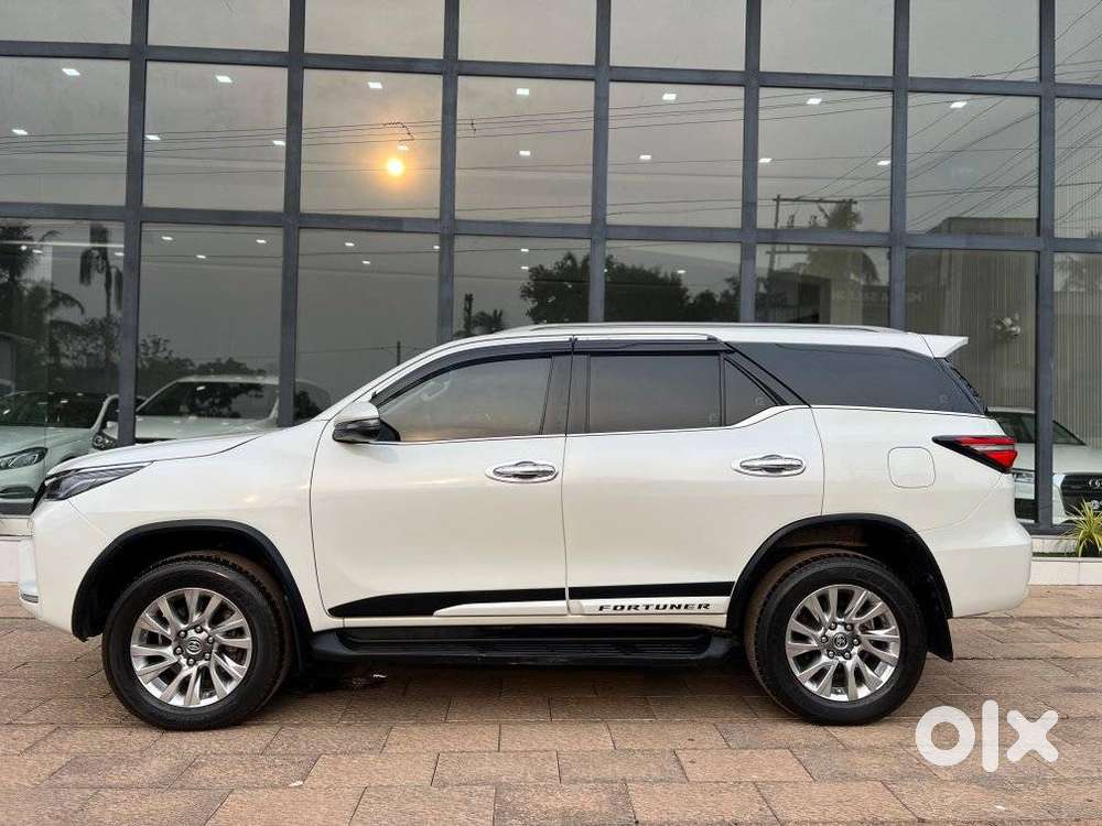 Toyota Fortuner 4x4 At 2.8 Diesel, 2022, Diesel