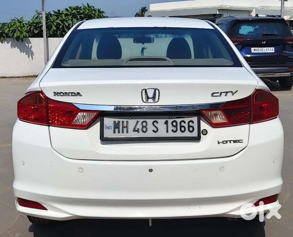 Honda City I Dtec E, 2014, Diesel