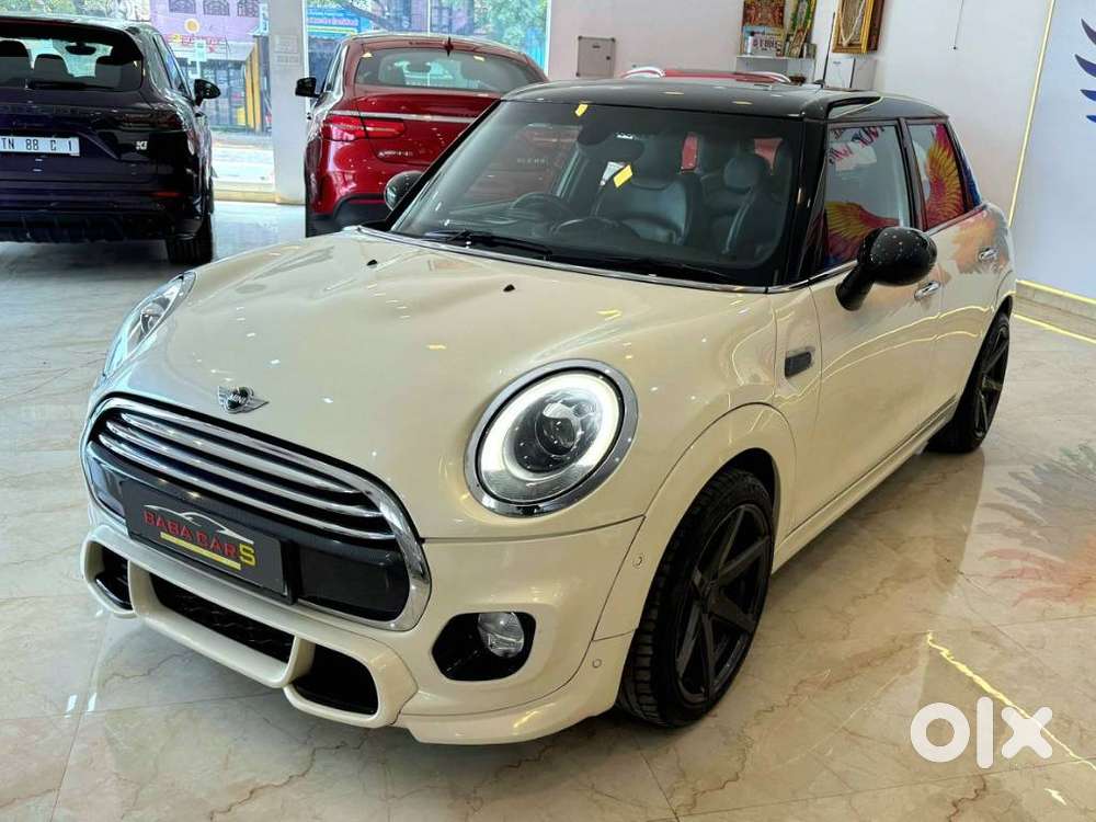 Mini Cooper D 3 Door, 2015, Diesel