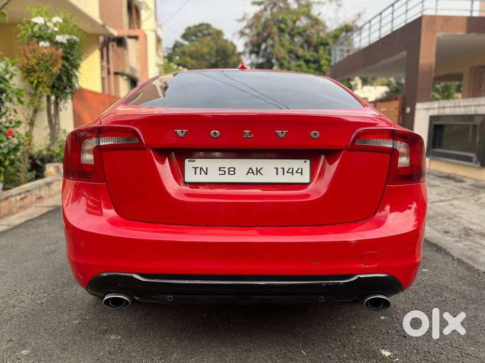 Volvo S60, 2015, Diesel