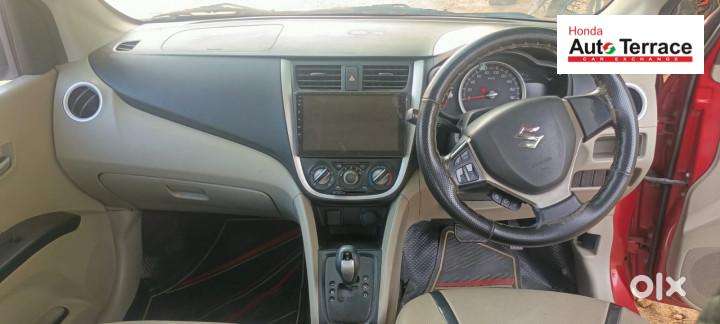 Maruti Suzuki Celerio Zxi, 2017, Petrol
