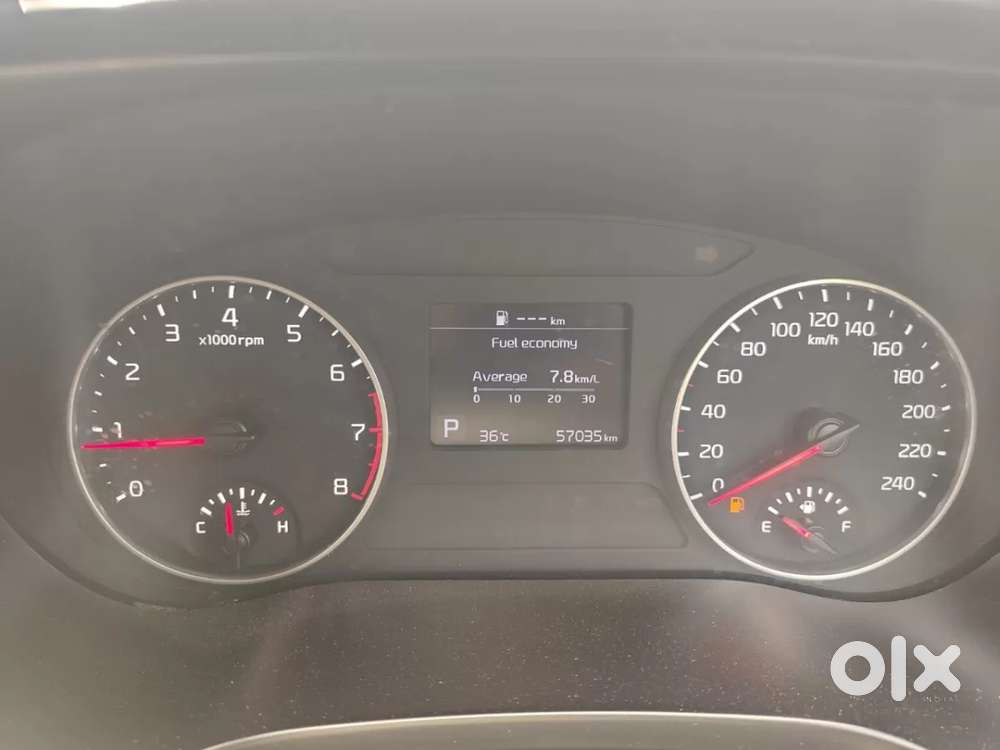 Kia Seltos 1.5 Htk+, 2021, Petrol